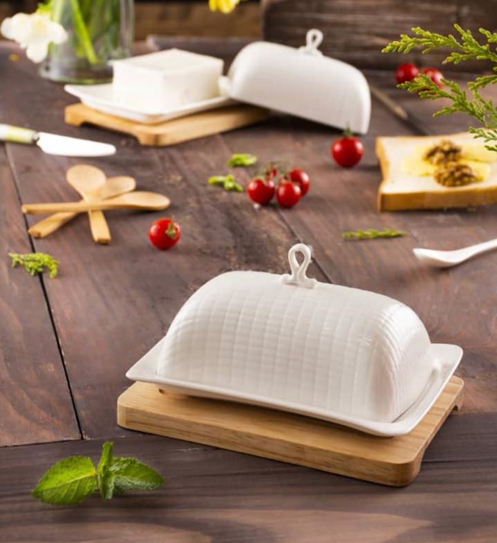 Butter dish